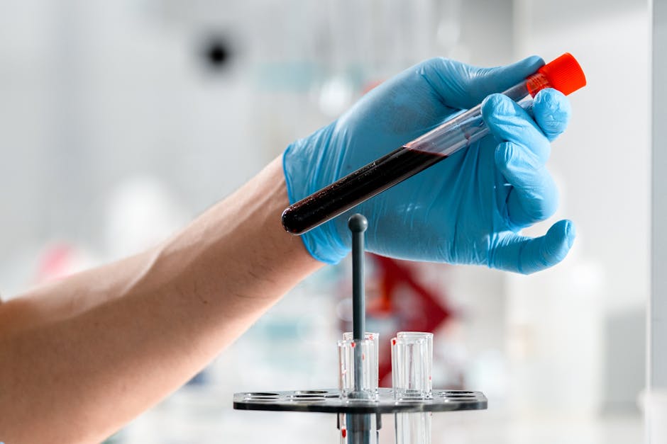 Novel Blood Test Method Shows Promise in Predicting Disease Trajectories and Treatment Response