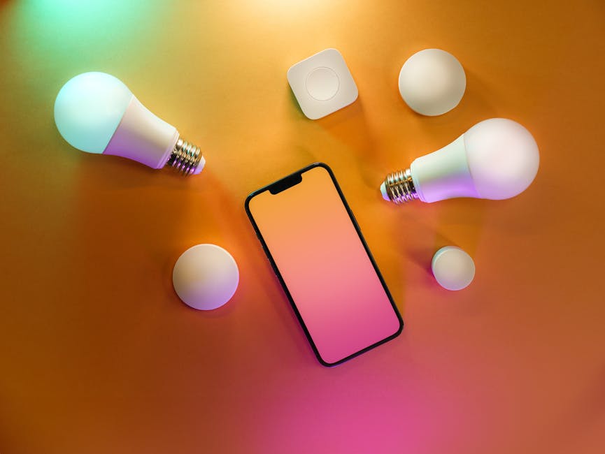 Smart Lighting Technology Significantly Reduces Falls in UK Care Homes