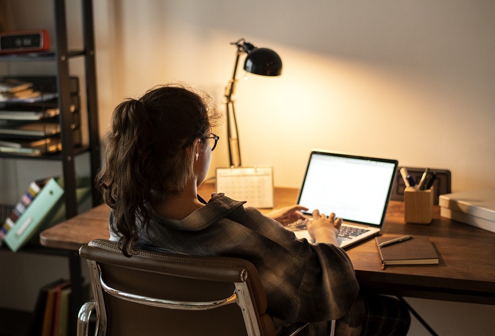 Online Symptom Searching May Intensify Health Anxiety for Remote Workers