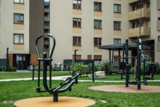 The History of the Gym as a Public Space From Ancient Greece to Today