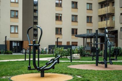 The History of the Gym as a Public Space From Ancient Greece to Today