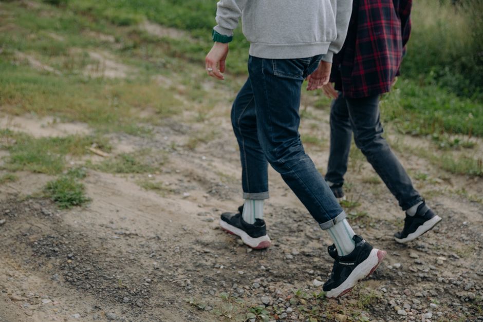 Why Walking Became Britain's Most Popular Form of Exercise