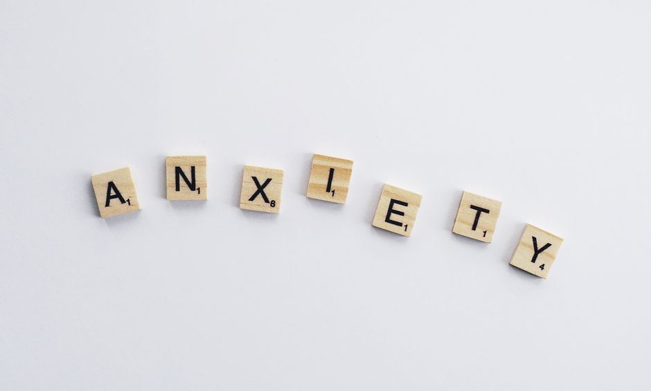 The History of the Word Anxiety