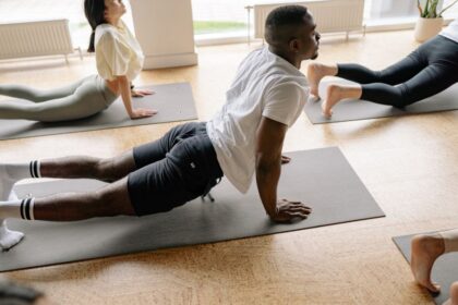 How Yoga Was Reframed for Western Wellness Culture
