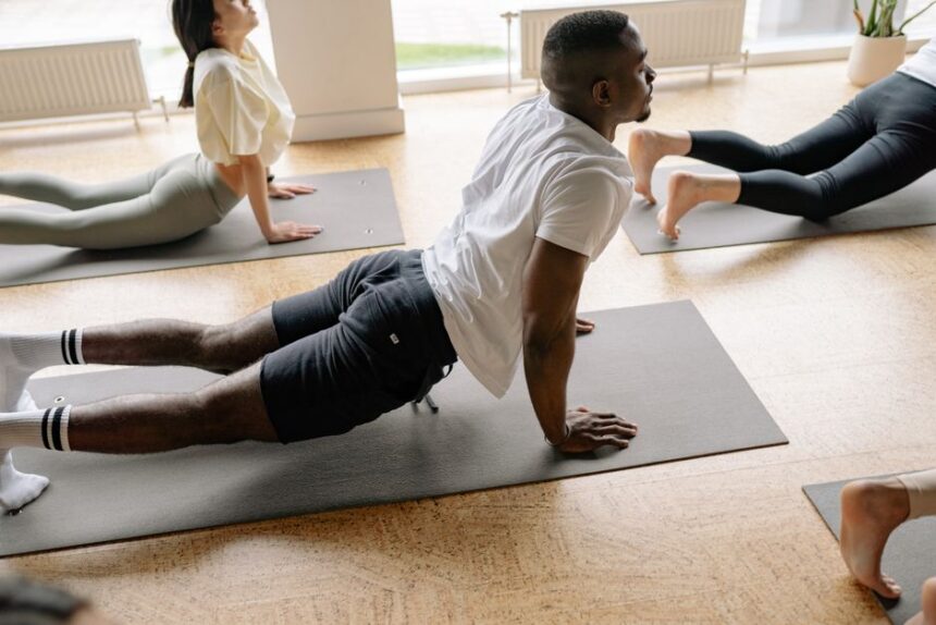 How Yoga Was Reframed for Western Wellness Culture