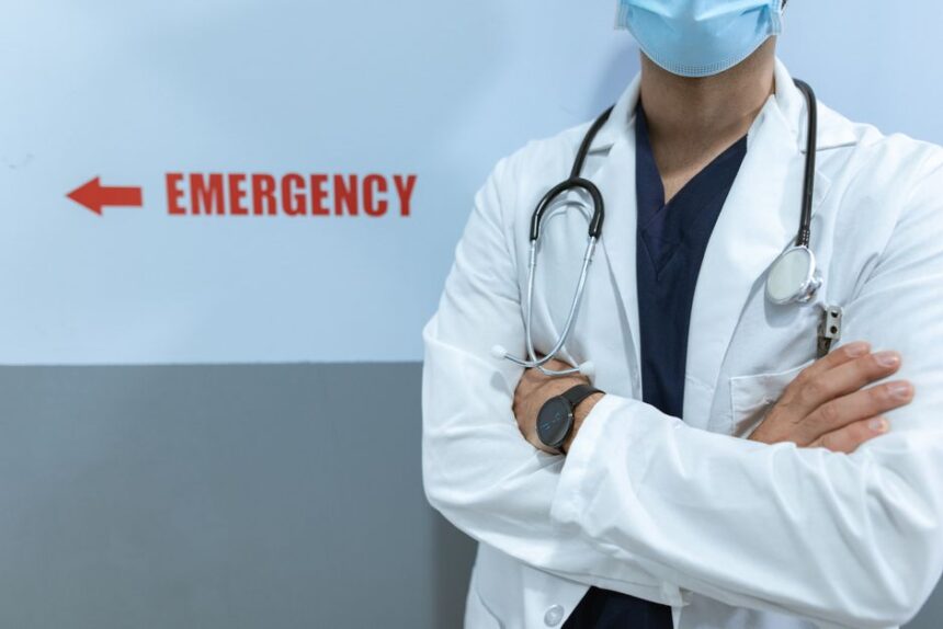 Record Summer Demand Met With Improved A&E Performance Across NHS Services