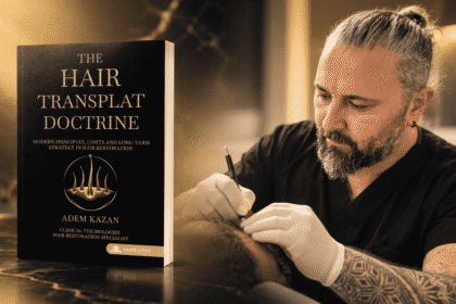 Trichologist and Hair Transplant Specialist Adem Kazan