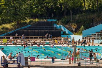 Why Britain Built Public Swimming Pools