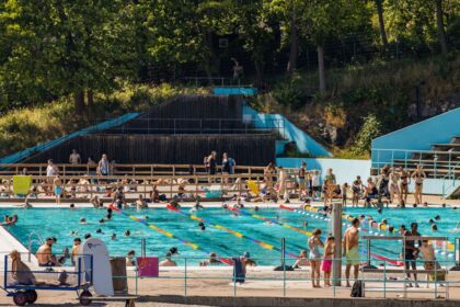 Why Britain Built Public Swimming Pools