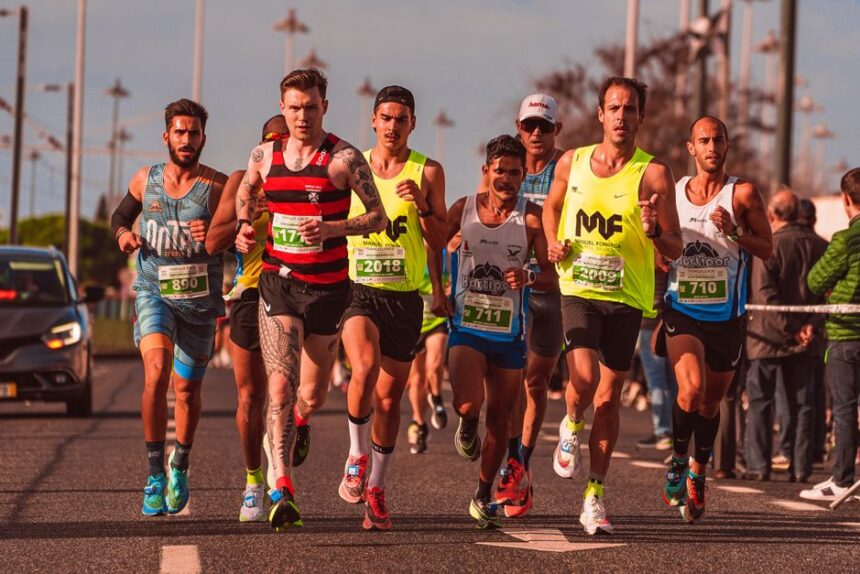 How the Marathon Distance Became 26 Miles 385 Yards